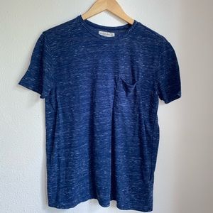 Abercrombie & Fitch Blue T-Shirt